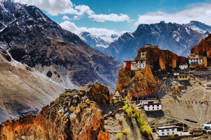 Spiti Valley Adventure (7 Days)